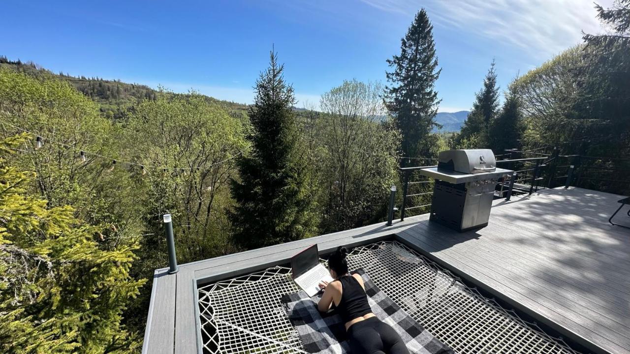 Forest Hub Slavske Eksteriør billede