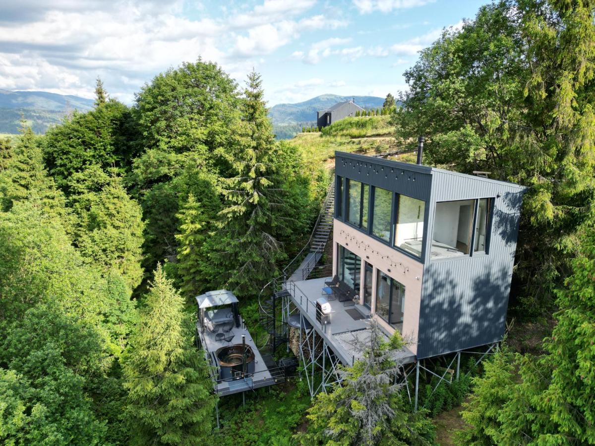 Forest Hub Slavske Eksteriør billede