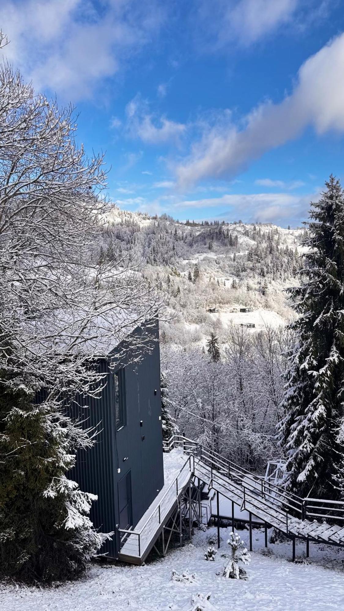 Forest Hub Slavske Eksteriør billede