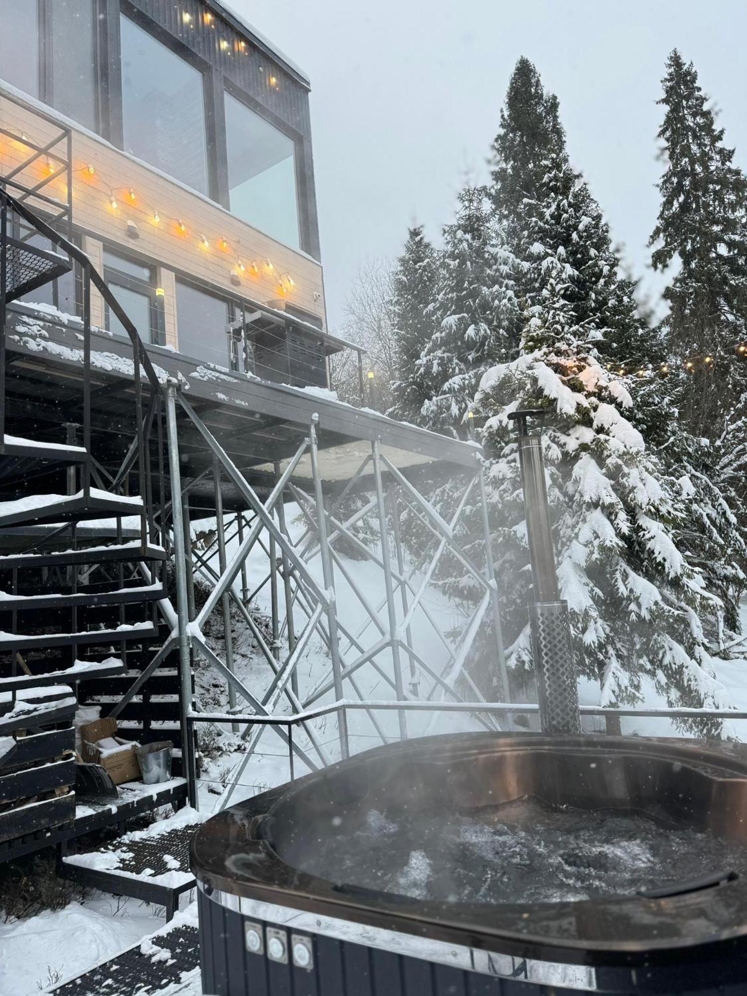 Forest Hub Slavske Eksteriør billede