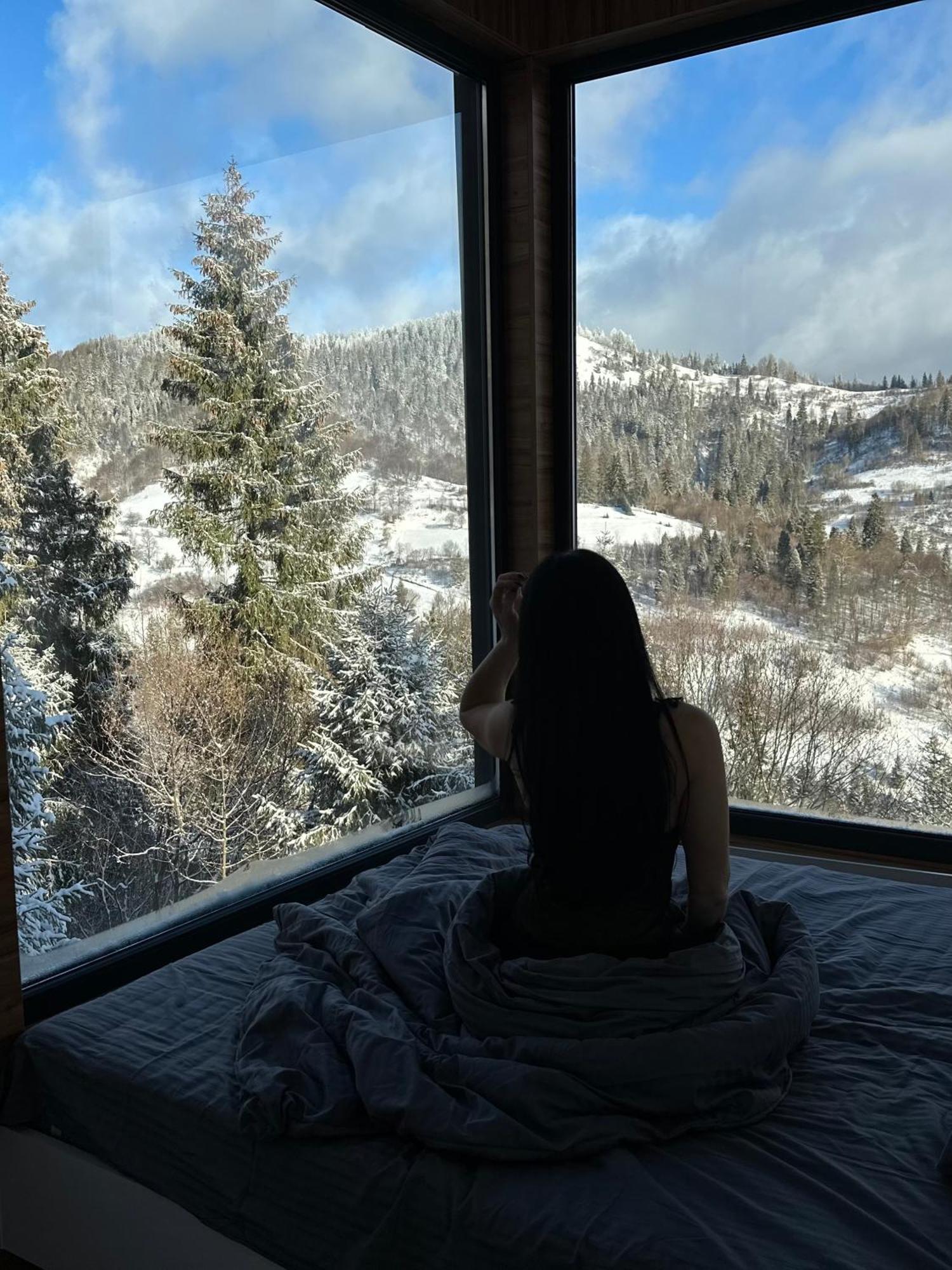 Forest Hub Slavske Eksteriør billede
