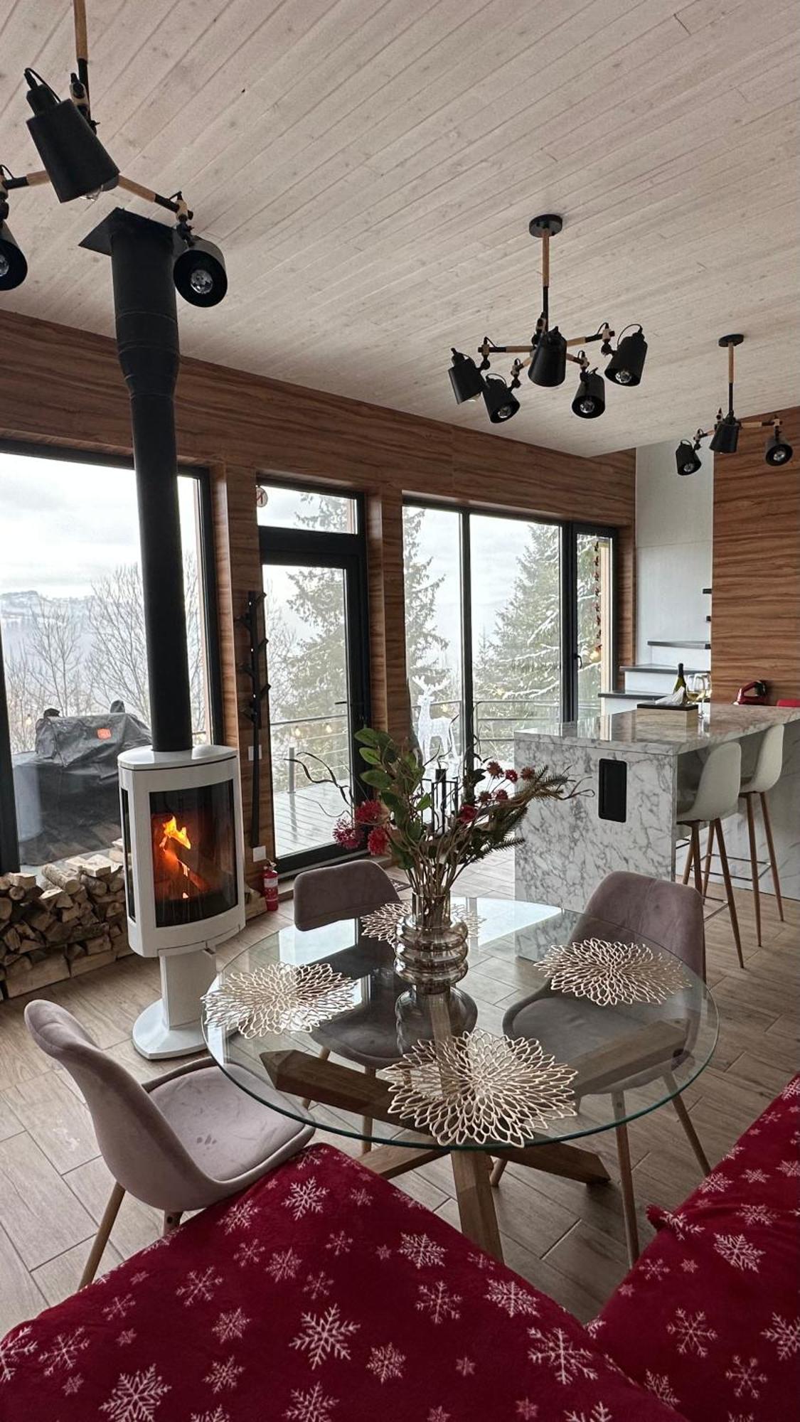 Forest Hub Slavske Eksteriør billede